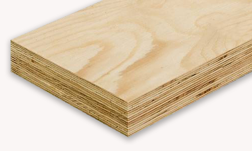 STEICO LVL - Madera microlaminada