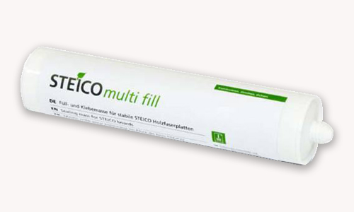 STEICO Multi fill - Sistema de estanqueidad