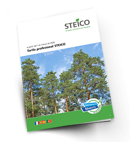 Catálogo STEICO