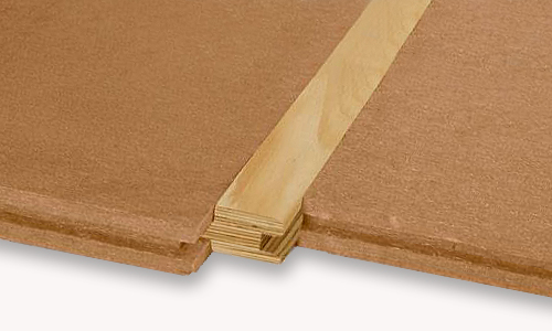 STEICO Floor - Aislantes de madera