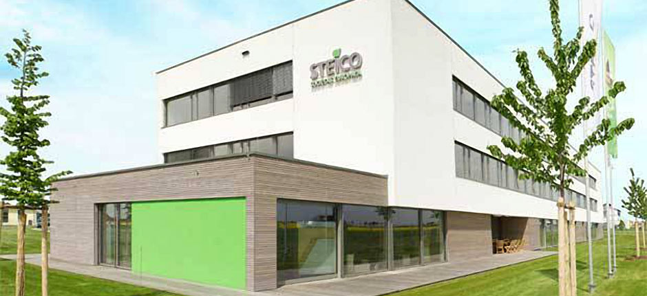 Grupo STEICO - el grupo de productos de construcción ecológicos
